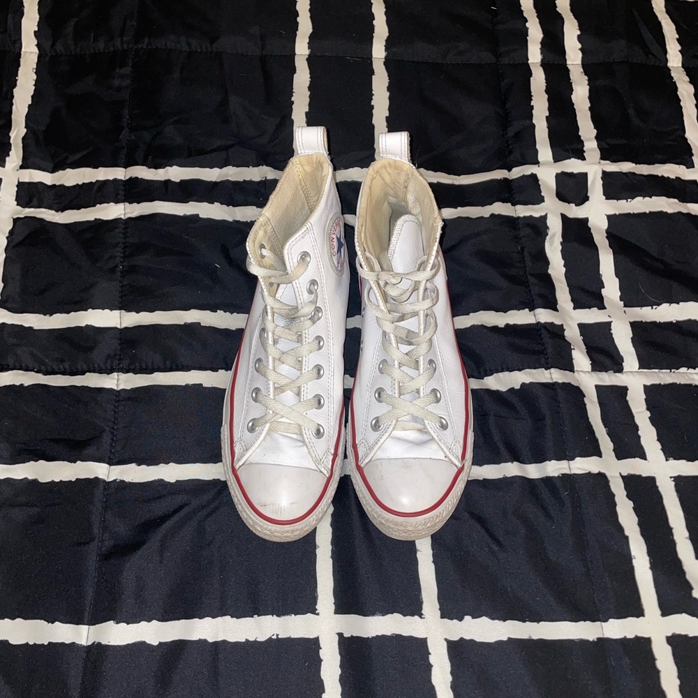 Converse All Star Brown Sole Sneakers